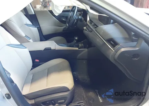 2021 Lexus Es 300H from USA, damaged, VIN 58ADA1C16MU008020